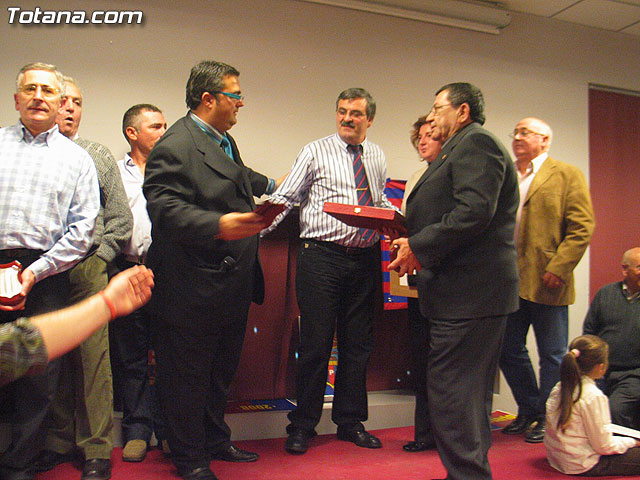 CENA DE HERMANDAD. X ANIVERSARIO PEA BARCELONISTA DE TOTANA. I - 126