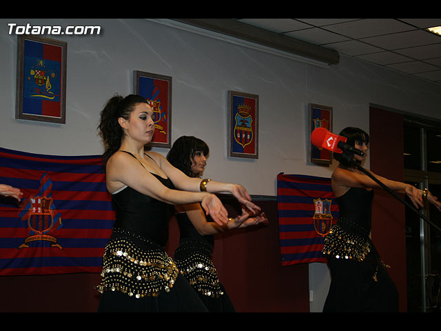 X ANIVERSARIO PEA BARCELONISTA DE TOTANA - CENA DE HERMANDAD. II - 131