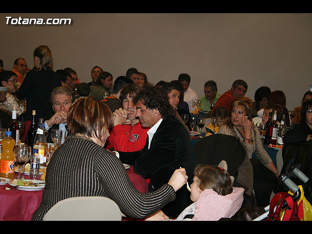 X ANIVERSARIO PEA BARCELONISTA DE TOTANA - CENA DE HERMANDAD. II - 147