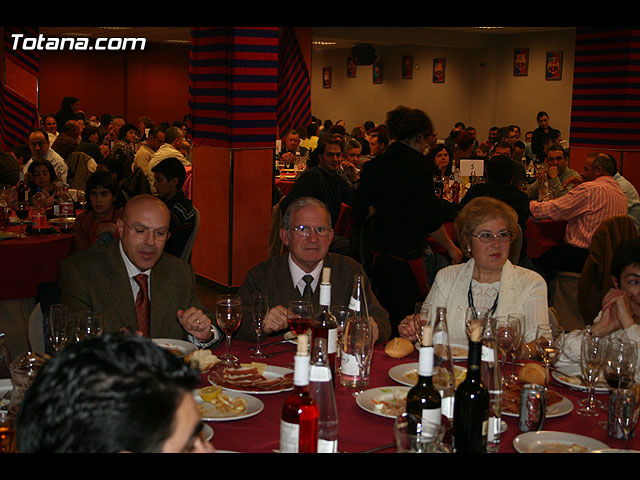 X ANIVERSARIO PEA BARCELONISTA DE TOTANA - CENA DE HERMANDAD. II - 148