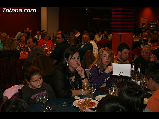 X ANIVERSARIO PEA BARCELONISTA DE TOTANA - CENA DE HERMANDAD. II - 151