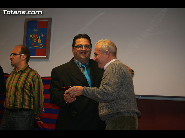 X ANIVERSARIO PEA BARCELONISTA DE TOTANA - CENA DE HERMANDAD. II - 200