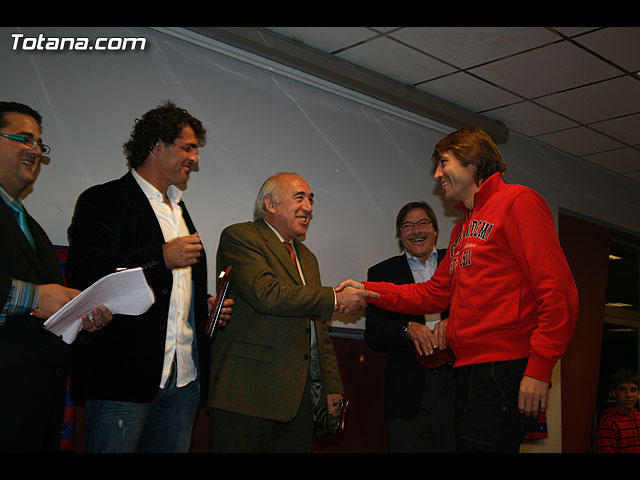 X ANIVERSARIO PEA BARCELONISTA DE TOTANA - CENA DE HERMANDAD. II - 366