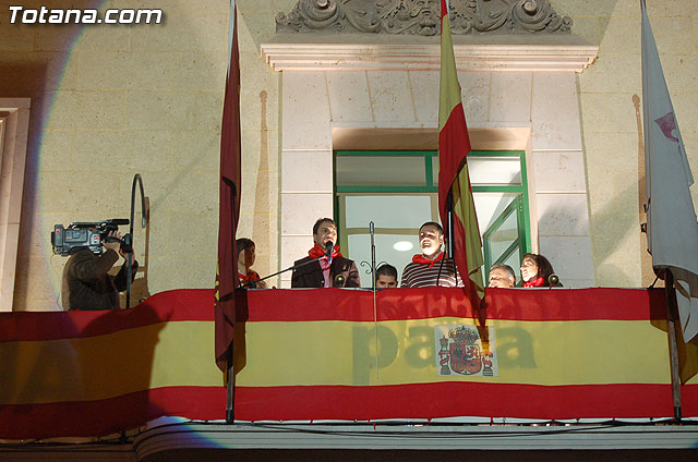 CHUPINAZO DE LAS FIESTAS PATRONALES EN HONOR A SANTA EULALIA 2009 - 90