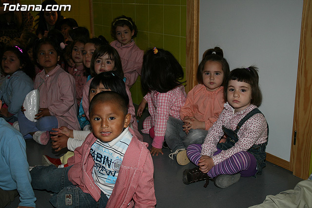 Semana cultural. Da del libro. Colegio Comarcal Totana 2010 - 57