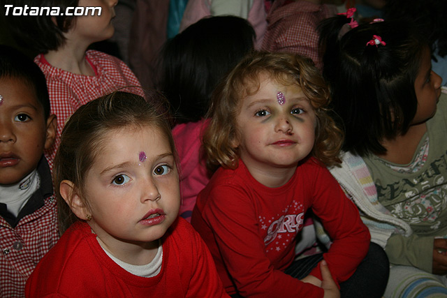 Semana cultural. Da del libro. Colegio Comarcal Totana 2010 - 63