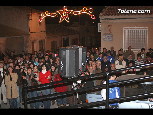 LA PLATAFORMA CIUDADANA POR EL BUEN NOMBRE DE TOTANA ORGANIZ UNA CONCENTRACIN EN EL PARETN - 87