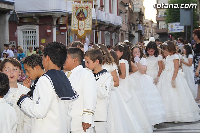 PROCESIN DEL CORPUS CHRISTI  - TOTANA 2011 - 297