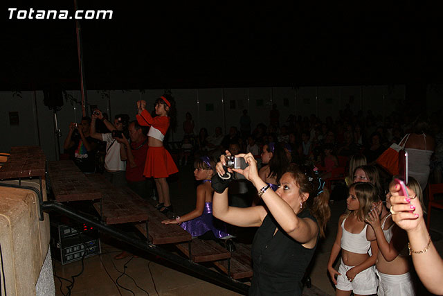 Clausura de la Escuela Deportiva Municipal de Danza - 2009 - 268