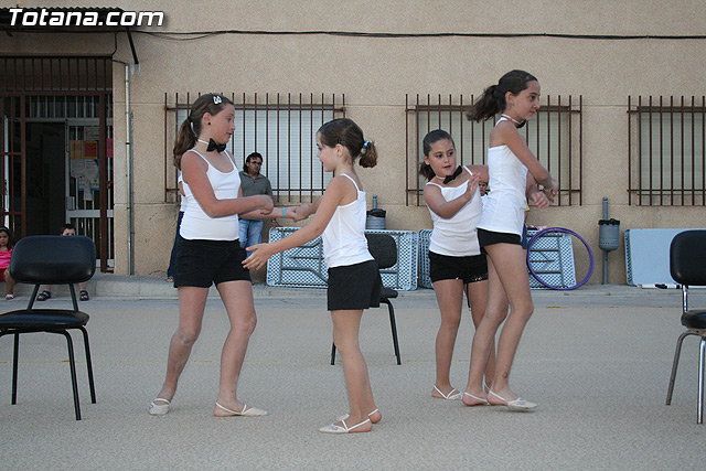 Fin de Curso escuela de danza el Paretn - 2010 - 245