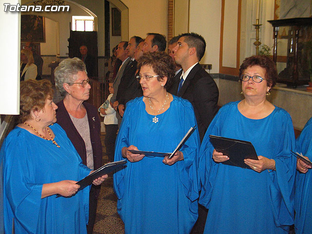 La Guardia Civil celebr la festividad de su patrona la Virgen del Pilar - Totana 2007 - 133