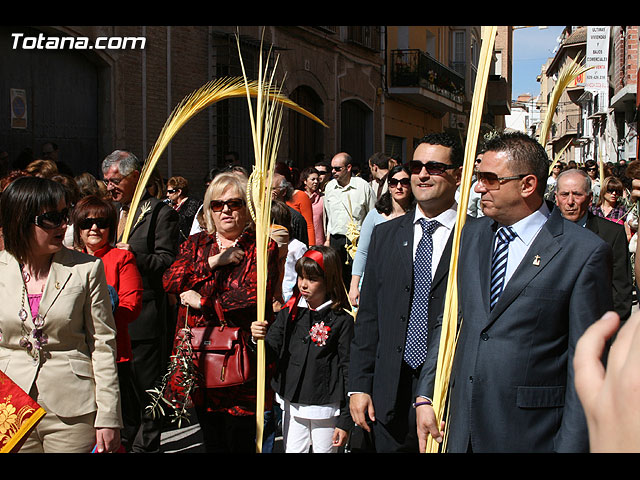 Domingo de Ramos. Semana Santa 2008 - 153