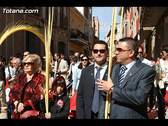 Domingo de Ramos. Semana Santa 2008 - 154