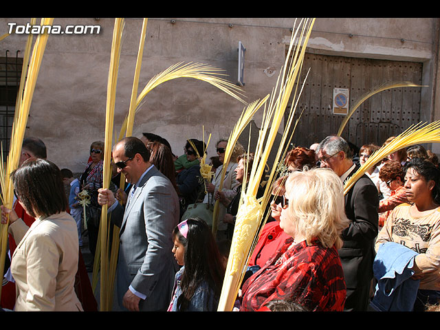 Domingo de Ramos. Semana Santa 2008 - 157