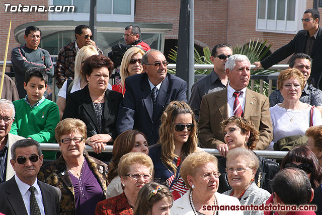 Domingo de Ramos. Parroquia de Santiago. Semana Santa 2010 - 433