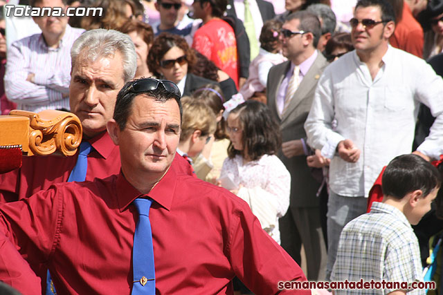 Domingo de Ramos. Parroquia de Santiago. Semana Santa 2010 - 454