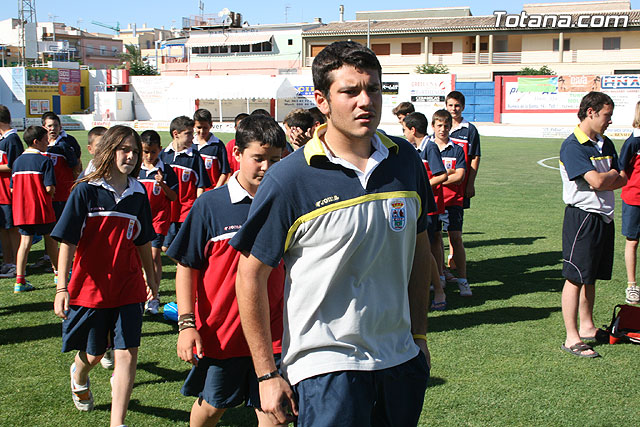 Escuela de Futbol Totana. Acto Clausura Temporada 07-08 - 103