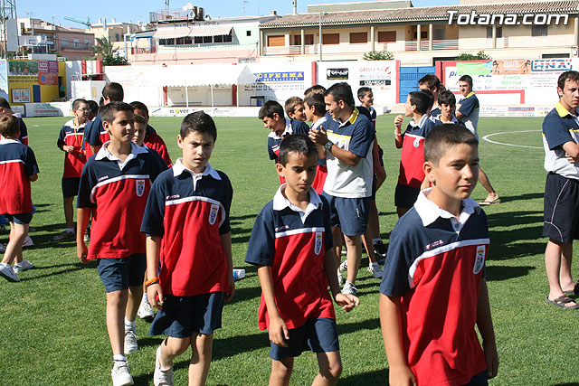 Escuela de Futbol Totana. Acto Clausura Temporada 07-08 - 104