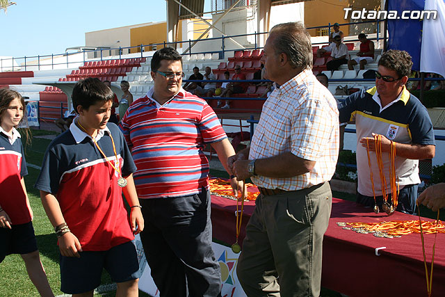 Escuela de Futbol Totana. Acto Clausura Temporada 07-08 - 105