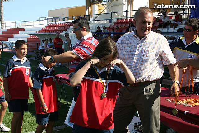 Escuela de Futbol Totana. Acto Clausura Temporada 07-08 - 106