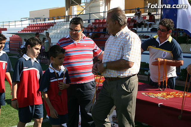 Escuela de Futbol Totana. Acto Clausura Temporada 07-08 - 108