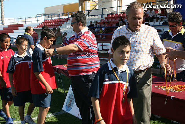 Escuela de Futbol Totana. Acto Clausura Temporada 07-08 - 109