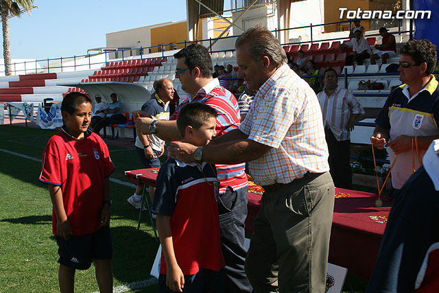 Escuela de Futbol Totana. Acto Clausura Temporada 07-08 - 110