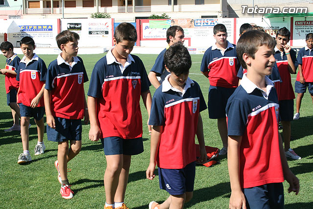 Escuela de Futbol Totana. Acto Clausura Temporada 07-08 - 113