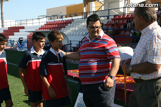 Escuela de Futbol Totana. Acto Clausura Temporada 07-08 - 114