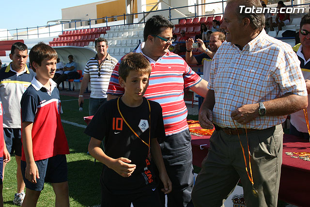 Escuela de Futbol Totana. Acto Clausura Temporada 07-08 - 119