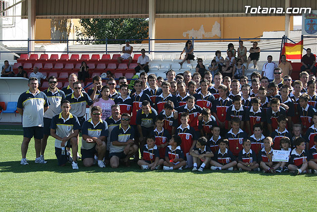 Escuela de Futbol Totana. Acto Clausura Temporada 07-08 - 255