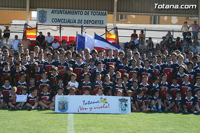 Escuela de Futbol Totana. Acto Clausura Temporada 07-08 - 256