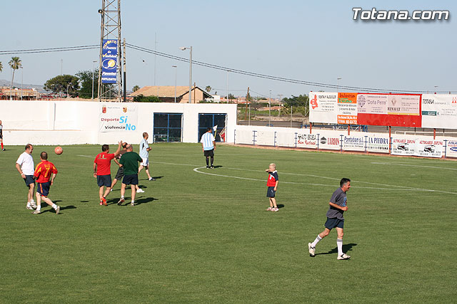 Escuela de Futbol Totana. Acto Clausura Temporada 07-08 - 259