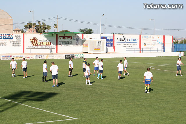 Escuela de Futbol Totana. Acto Clausura Temporada 07-08 - 261