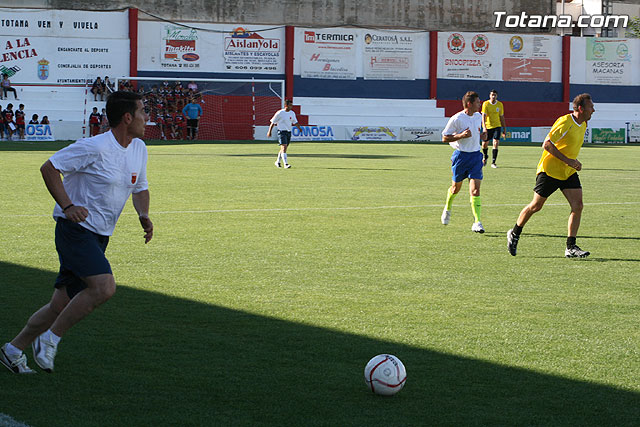 Escuela de Futbol Totana. Acto Clausura Temporada 07-08 - 278