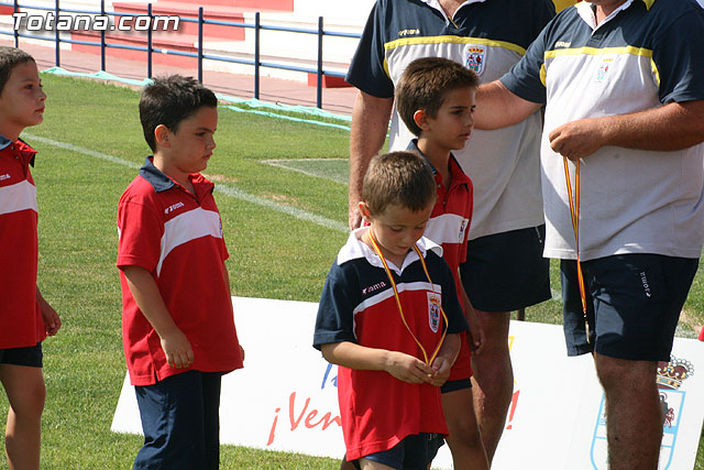 Escuela de Ftbol - Clausura de la temporada 2008-2009 - 47