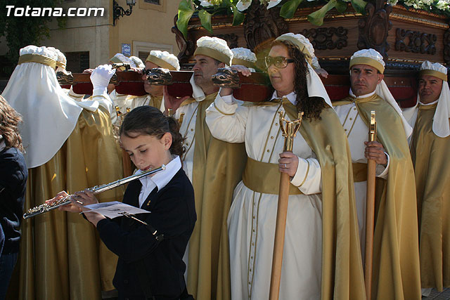 Domingo de Resurreccin 2009 - Procesin del Encuentro - 84