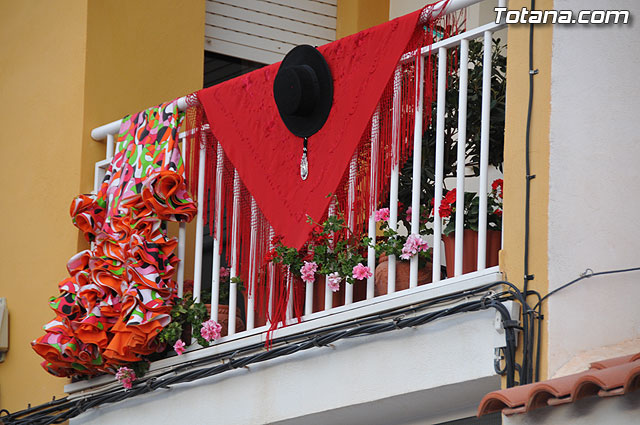 Solemne procesin en honor a Santa Isabel y misa de campaa - Totana 2009 - 77