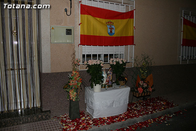 Procesin en honor a Santa Isabel - Fiestas de la Era Alta - 2010 - 146