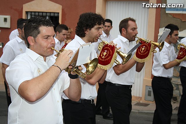 Procesin en honor a Santa Isabel - Fiestas de la Era Alta - 2011 - 58