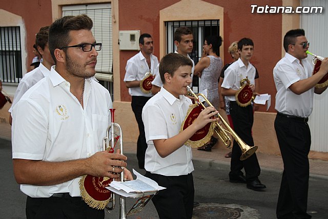 Procesin en honor a Santa Isabel - Fiestas de la Era Alta - 2011 - 60