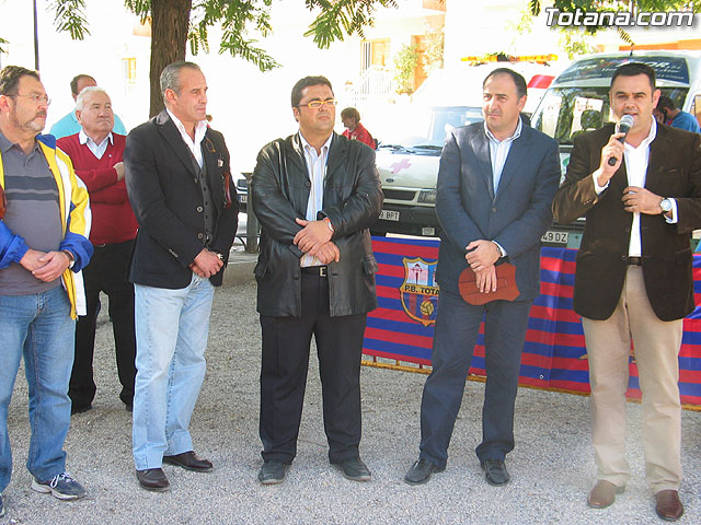 CERCA DE 600 PARTICIPANTES DE UNA VEINTENA DE CLUBES DEPORTIVOS MURCIANOS ASISTEN AL I ENCUENTRO DEPORTIVO REGIONAL PARA PERSONAS CON DISCAPACIDAD CELEBRADO EN TOTANA - 65