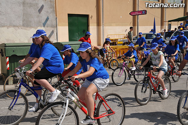 Fiestas de los barrios Olmpico, Las Peras, Estacin y Triptolemos 2009 - 89