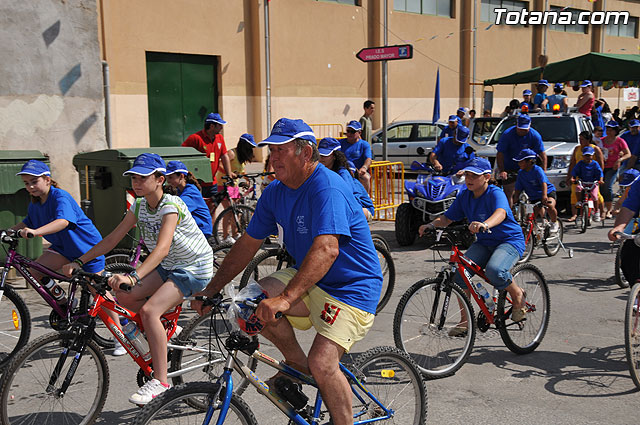 Fiestas de los barrios Olmpico, Las Peras, Estacin y Triptolemos 2009 - 90