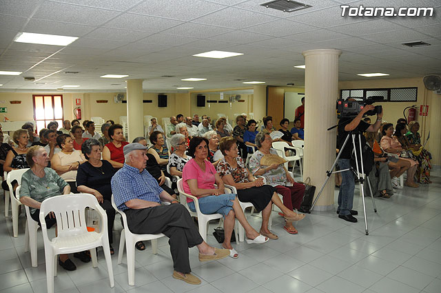 Fiestas de las Personas Mayores 2009 - Actividades  - 3