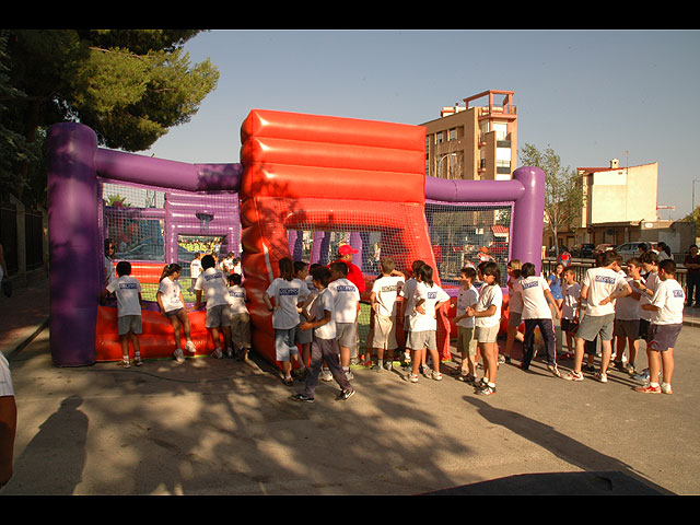 CLAUSURA DEL PROGRAMA DE DEPORTE ESCOLAR  - 71