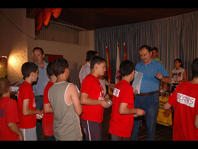 CLAUSURA DEL PROGRAMA DE DEPORTE ESCOLAR  - 256