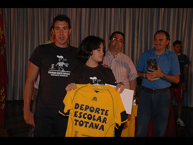 CLAUSURA DEL PROGRAMA DE DEPORTE ESCOLAR  - 265