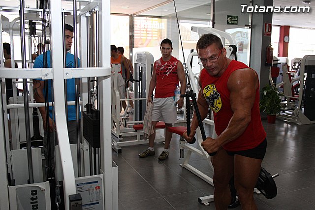 V Fitness Campus - Luis Vidal - 86