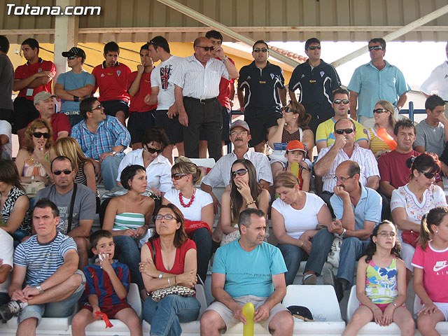 El Valencia C.F. se proclama campen del VI torneo de ftbol Ciudad de Totana - 9